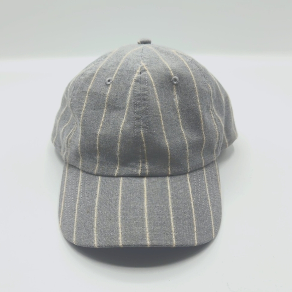 Anthropologie Striped Cap - Picture 2 of 9